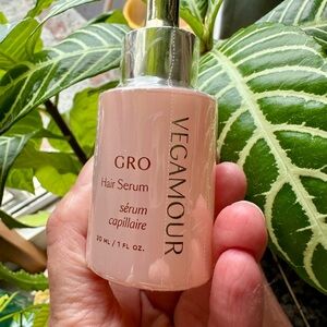 Vegamour Gro Hair Serum 30 ML 30ML brand new bottle sealed!